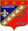 Blason Lorette